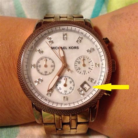 fake michael kors watch box|michael kors watch on sale.